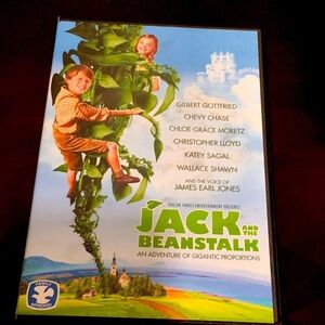 Jack & the Beanstalk movie